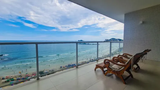 Apartamento com 3 Quartos à venda, 315m² no Pitangueiras, Guarujá