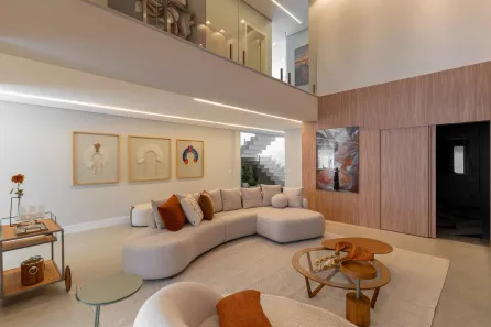 Casa de Condomínio com 4 Quartos à venda, 330m² no Swiss Park, Campinas