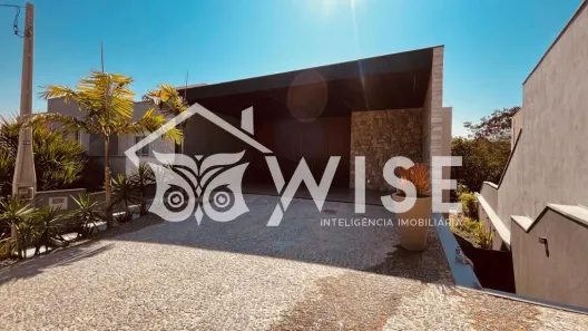 Casa de Condomínio com 3 Quartos à venda, 22m² no Swiss Park, Campinas