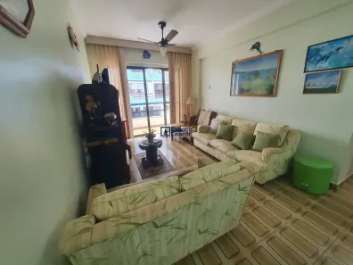Apartamento com 3 Quartos para alugar, 76m² no Prainha, Caraguatatuba