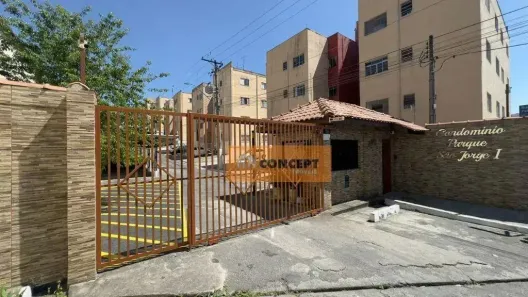 Apartamento com 2 Quartos à venda, 50m² no Pedreira, Itaquaquecetuba