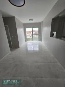 Apartamento com 2 Quartos à venda, 68m² no Vila Mathias, Santos