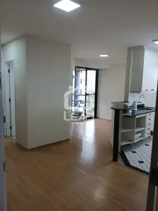Apartamento com 1 Quarto para alugar, 43m² no Vila Suzana, São Paulo