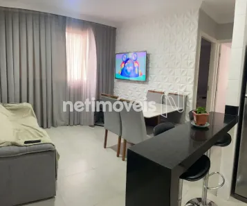 Apartamento com 2 Quartos à venda, 43m² no Nova Pampulha, Vespasiano