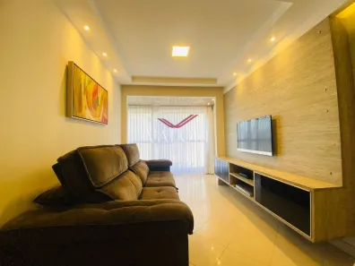 Apartamento com 3 Quartos à venda, 115m² no Itapuã, Vila Velha