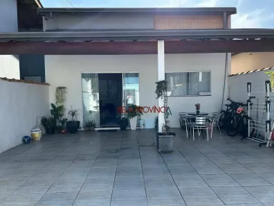 Casa de Condomínio com 2 Quartos à venda, 140m² no Loteamento São Francisco, Piracicaba