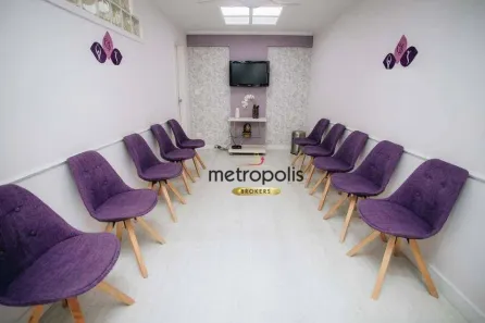Sala Comercial à venda, 86m² no Jardim do Mar, São Bernardo do Campo