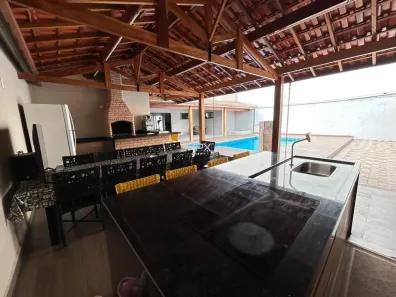 Casa com 3 Quartos à venda, 419m² no Piracicamirim, Piracicaba