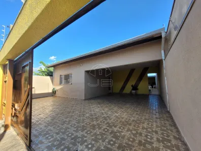 Casa com 3 Quartos à venda, 128m² no Jardim Terras de Santo Antônio, Hortolândia