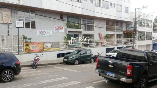 Ponto Comercial para alugar, 120m² no Centro, Barbacena