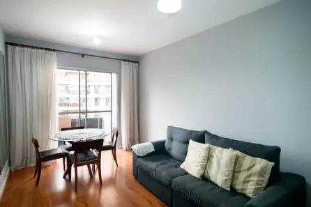 Apartamento com 2 Quartos à venda, 83m² no Campo Belo, São Paulo