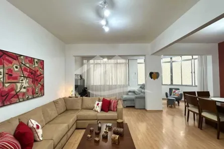 Apartamento com 3 Quartos à venda, 194m² no Copacabana, Rio de Janeiro