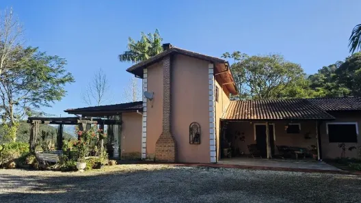 Fazenda/Sítio com 5 Quartos à venda, 24000m² no São Francisco Xavier, São José dos Campos