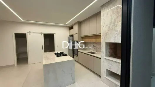 Casa com 3 Quartos à venda, 205m² no Parque Brasil 500, Paulínia