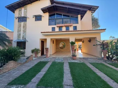 Sobrado com 3 Quartos para alugar, 460m² no Vila Suíça, Indaiatuba