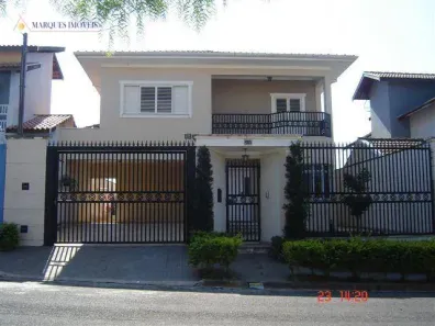 Sobrado com 3 Quartos à venda, 281m² no Jardim Esplanada, Indaiatuba