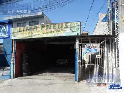Imóvel Comercial à venda, 247m² no Cangaíba, São Paulo