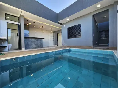 Casa com 3 Quartos à venda, 149m² no Jardim Espanha, Maringá