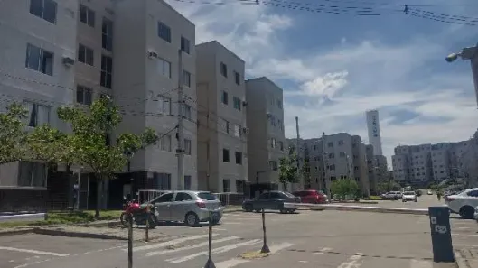 Apartamento com 2 Quartos à venda, 43m² no Jardim da Posse, Nova Iguaçu
