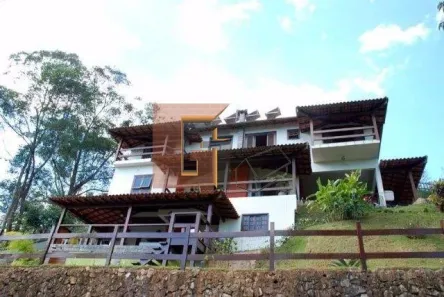 Casa com 4 Quartos à venda, 320m² no Duarte Silveira, Petrópolis
