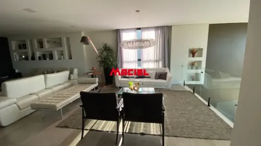 Casa de Condomínio com 5 Quartos para alugar, 548m² no Condomínio Residencial Alphaville I, São José dos Campos