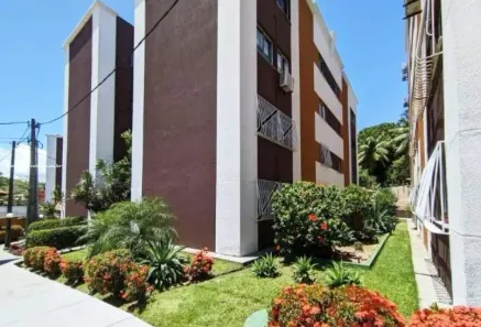 Apartamento com 3 Quartos à venda, 70m² no Recreio Ipitanga, Lauro de Freitas