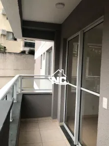 Apartamento com 1 Quarto à venda, 38m² no Santa Rosa, Niterói