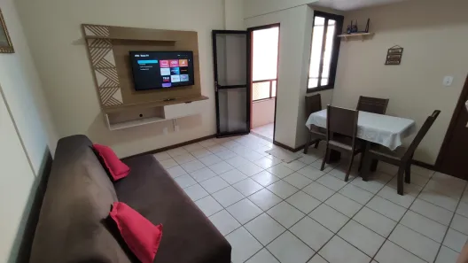 Apartamento com 2 Quartos para alugar, 75m² no Praia do Morro, Guarapari