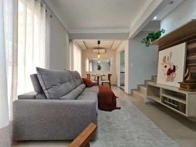 Casa de Condomínio com 3 Quartos à venda, 122m² no Chácara Belvedere, Indaiatuba