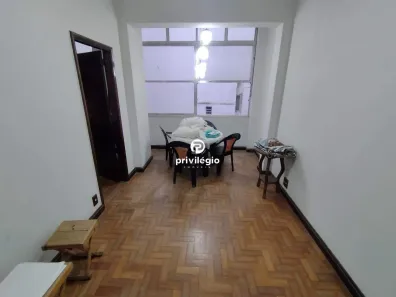 Apartamento com 1 Quarto à venda, 35m² no Leme, Rio de Janeiro