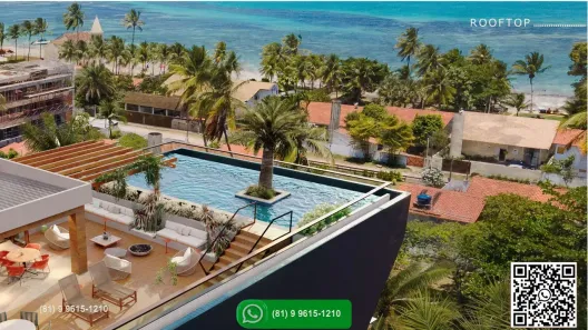 Apartamento com 1 Quarto à venda, 45m² no Tamandaré, Tamandaré