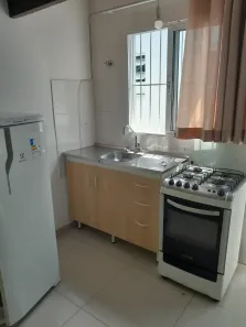 Kitnet com 1 Quarto para alugar, 26m² no Cidade Intercap, Taboão da Serra