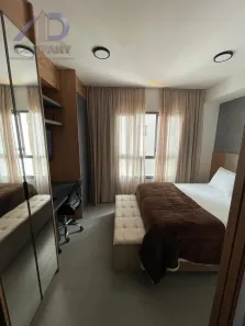 Kitnet com 1 Quarto à venda, 21m² no Vila Firmiano Pinto, São Paulo