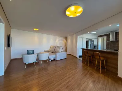 Apartamento com 3 Quartos à venda, 120m² no Centro, Itatiba
