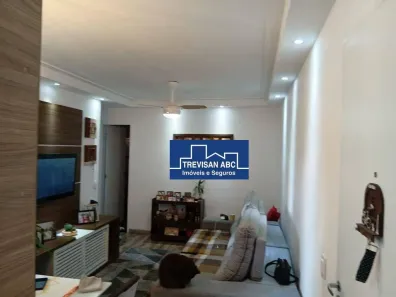 Apartamento com 2 Quartos para alugar, 48m² no Planalto, São Bernardo do Campo