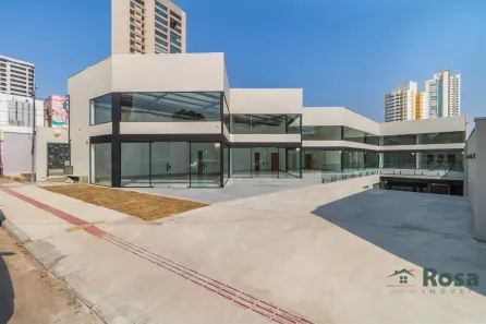 Ponto Comercial para alugar, 500m² no Quilombo, Cuiabá