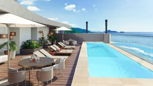 Apartamento com 3 Quartos à venda, 159m² no Centro, Guaratuba