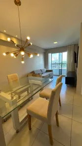 Apartamento com 2 Quartos para alugar, 59m² no Tambaú, João Pessoa
