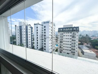Apartamento com 2 Quartos à venda, 58m² no Brooklin Novo, São Paulo