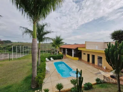 Fazenda/Sítio com 4 Quartos à venda, 600m² no Parque Monte Castelo, Araçoiaba da Serra
