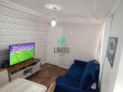 Apartamento com 2 Quartos à venda, 49m² no Alto Industrial, São Bernardo do Campo