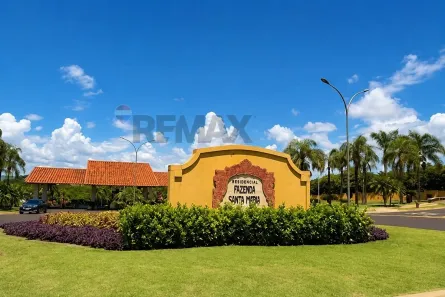 Lote/Terreno à venda, 1500m² no Residencial Fazenda Santa Maria, Cravinhos