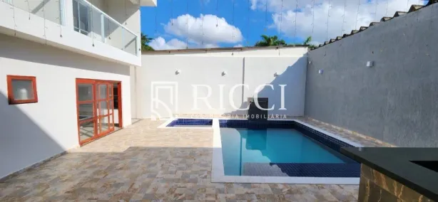 Sobrado com 6 Quartos à venda, 300m² no Balneário Praia do Pernambuco, Guarujá