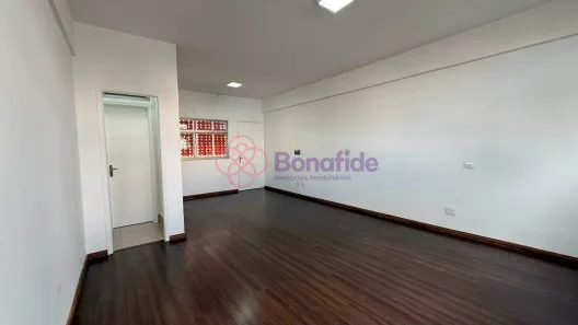 Sala Comercial para alugar, 35m² no Vila Arens II, Jundiaí