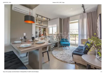 Apartamento com 1 Quarto à venda, 40m² no Aclimação, São Paulo