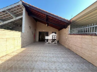 Casa com 2 Quartos à venda, 100m² no Solemar, Praia Grande