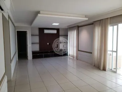 Apartamento com 3 Quartos para alugar, 167m² no Jardim Botânico, Ribeirão Preto