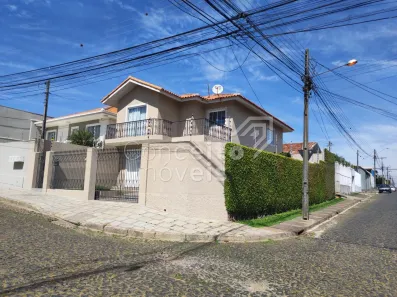 Sobrado com 3 Quartos à venda, 164m² no Orfãs, Ponta Grossa