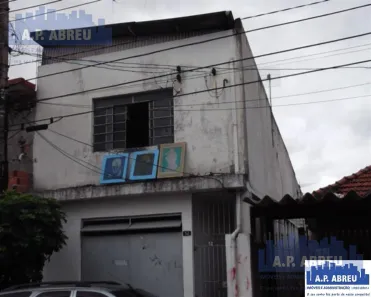 Imóvel Comercial com 2 Quartos à venda, 175m² no Chácara Cruzeiro do Sul, São Paulo