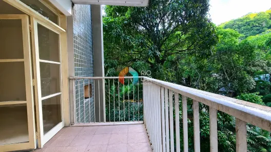 Apartamento com 3 Quartos à venda, 133m² no Gávea, Rio de Janeiro